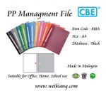 CBE 818A Managment File A4